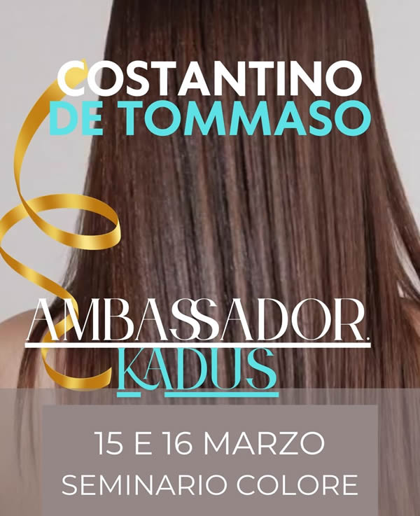 semenario Costantino De Tommaso