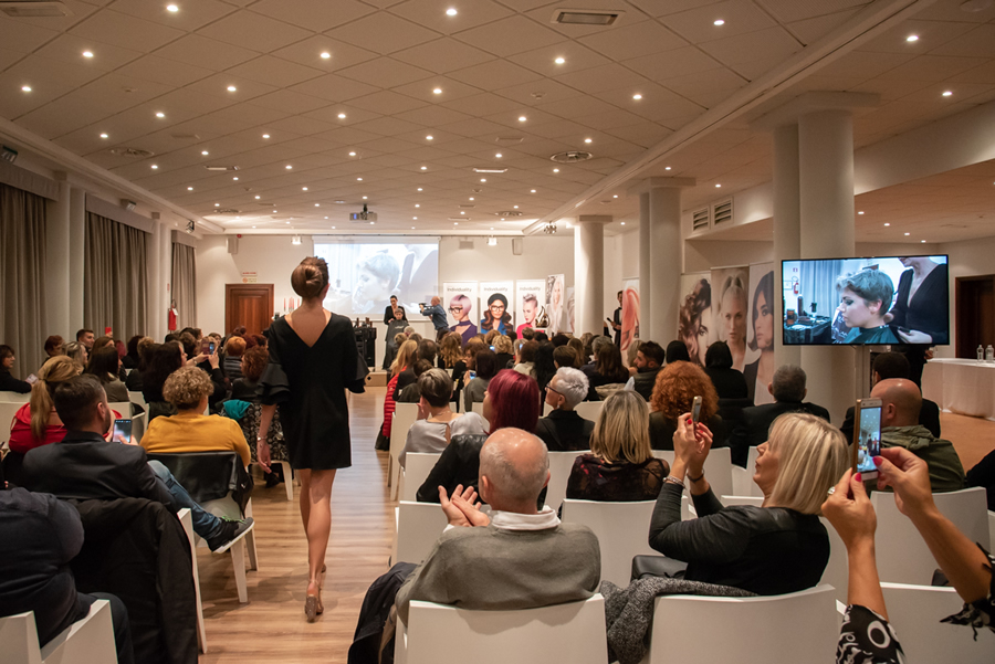 moda autunno-inverno salsi hair professional