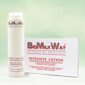 Linea prevenzione caduta capelli