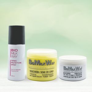 Linea maschere e balsamo